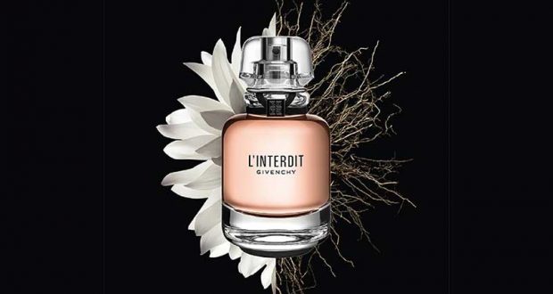 Échantillons gratuits Givenchy L’Interdit Eau de Toilette