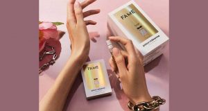 Échantillons gratuits du nouveau parfum Fame de Paco Rabanne