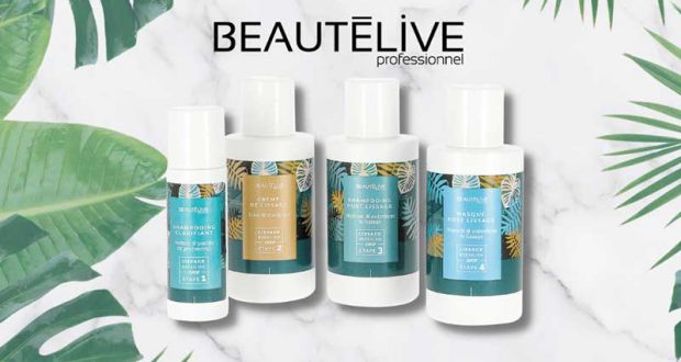 10 Kit lissage Brésilien Coco Beautélive à tester