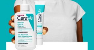 10 lots de 2 produits anti-imperfections CeraVe à remporter