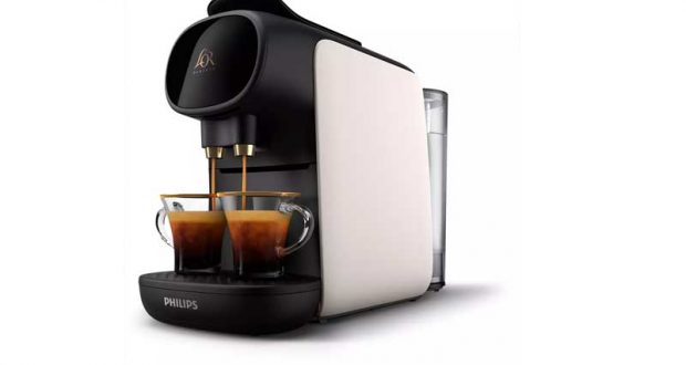 100 Machines à café L’Or Barista à gagner