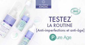 100 Routine anti-imperfections et anti-âge Pure Age à tester