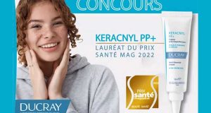 100 crèmes anti-imperfections Keracnyl PP+ Ducray offertes