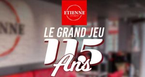 115 bons d'achat ETIENNE Coffee & Shop offerts