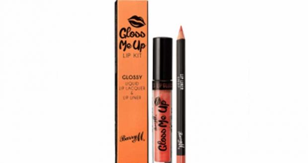 12 Gloss Me Up Kit Lèvres Glossy à tester