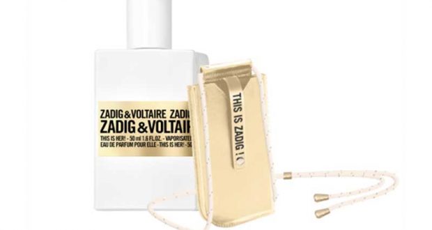 15 parfums ZADIG & VOLTAIRE à gagner