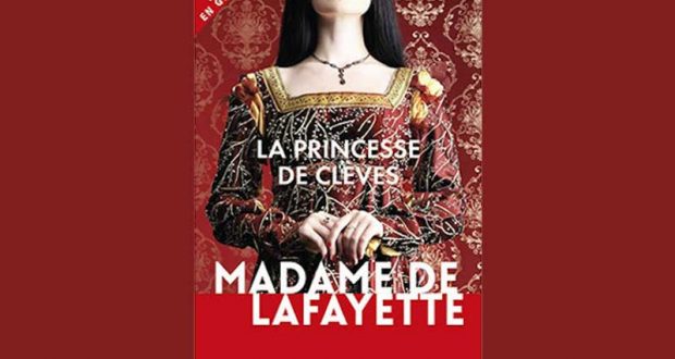 20 romans de Madame de Lafayette à remporter