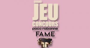 3 eaux de parfum Fame Paco Rabanne à gagner