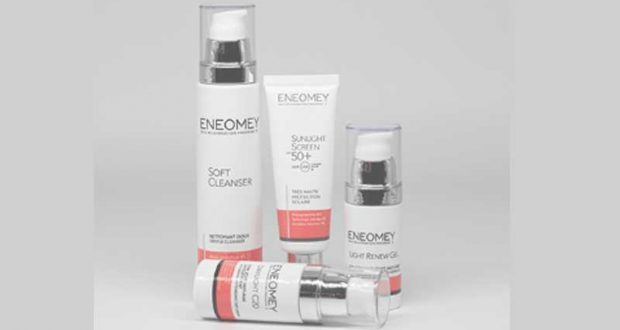 3 lots de 4 produits de soins anti-tâches Eneomey à gagner