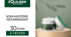 30 Baume Nourrissant ÉQUILIBRE & INSTINCT à tester