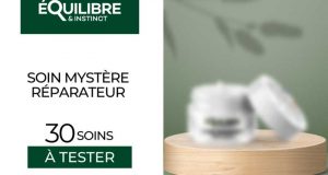 30 Soin Réparateur ÉQUILIBRE & INSTINCT à tester