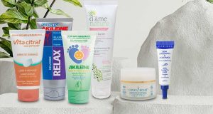 5 box beauté de 6 soins à remporter