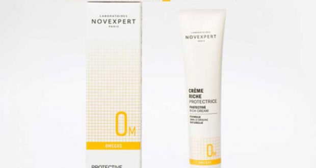 50 Crème riche protectrice Laboratoires Novexpert à tester