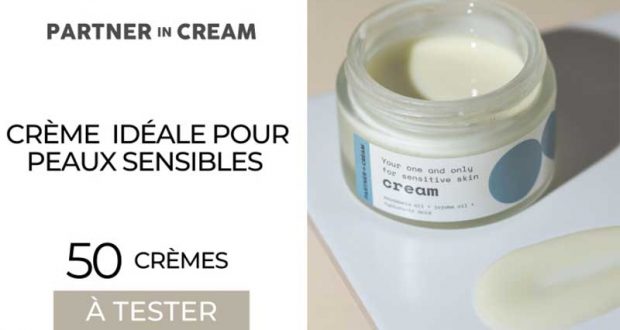 50 Crèmes Partner in Cream à tester