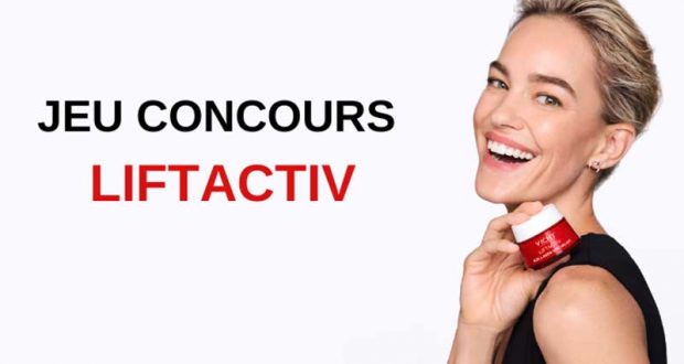 50 x 4 produits de soins Vichy offerts