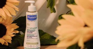 500 Crèmes Mustela Stelatopia+ à tester