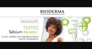 500 soins Bioderma Sébium Kerato+ à tester