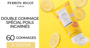 60 Gommage spécial poils incarnés Perron Rigot à tester