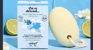 8 Savon Cordelette « On se détend » Adopt à tester