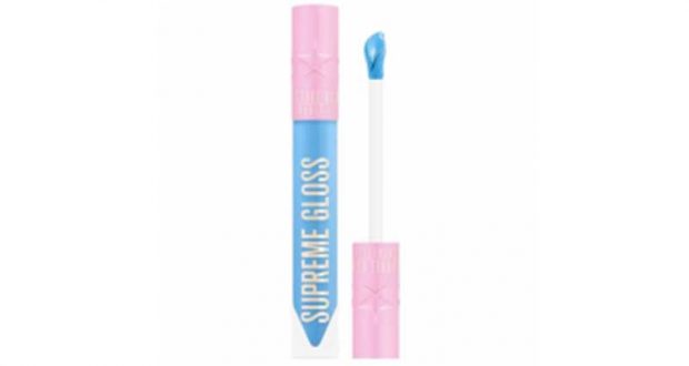 8 Supreme Gloss Blue Jeffree Star Cosmetics à tester