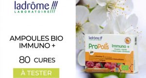 80 Complément alimentaire bio Ampoules Immuno+ à tester