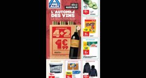 Catalogue Aldi du 06 septembre au 12 septembre 2022