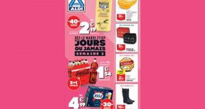 Catalogue Aldi du 27 septembre au 03 octobre 2022