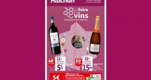 Catalogue Auchan du 27 septembre au 11 octobre 2022