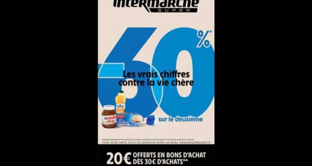Catalogue Intermarché du 27 septembre au 02 octobre 2022