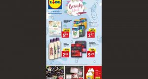 Catalogue Lidl du 14 septembre au 20 septembre 2022