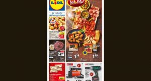 Catalogue Lidl du 28 septembre au 04 octobre 2022