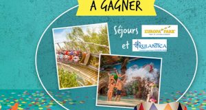 En jeu 13 séjours pour 2 personnes à Europa-Park