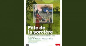 Entrée gratuite à la Fête de la Sorcière