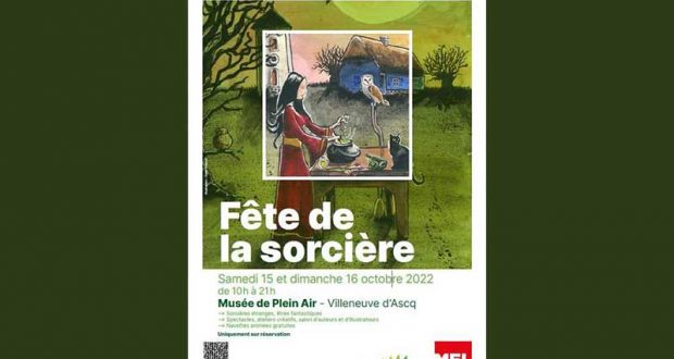 Entrée gratuite à la Fête de la Sorcière