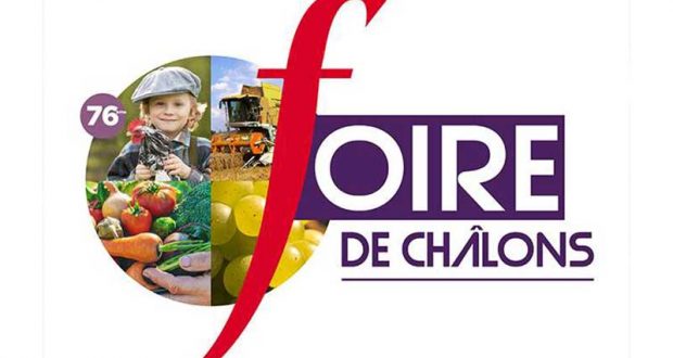 Entrée gratuite pour la Foire de Châlons