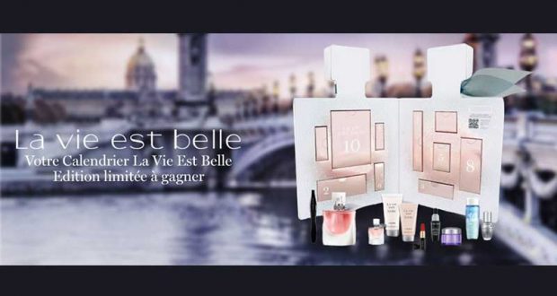 Gagnez 10 coffrets Lancôme La Vie Est Belle + 10 eaux de parfum