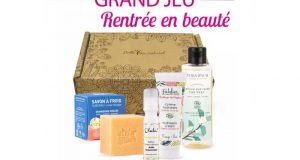 Gagnez 2 box beauté bio