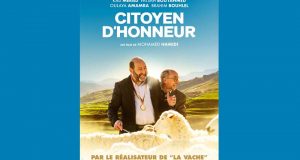 Gagnez 200 places de cinéma pour le film Citoyen d'Honneur