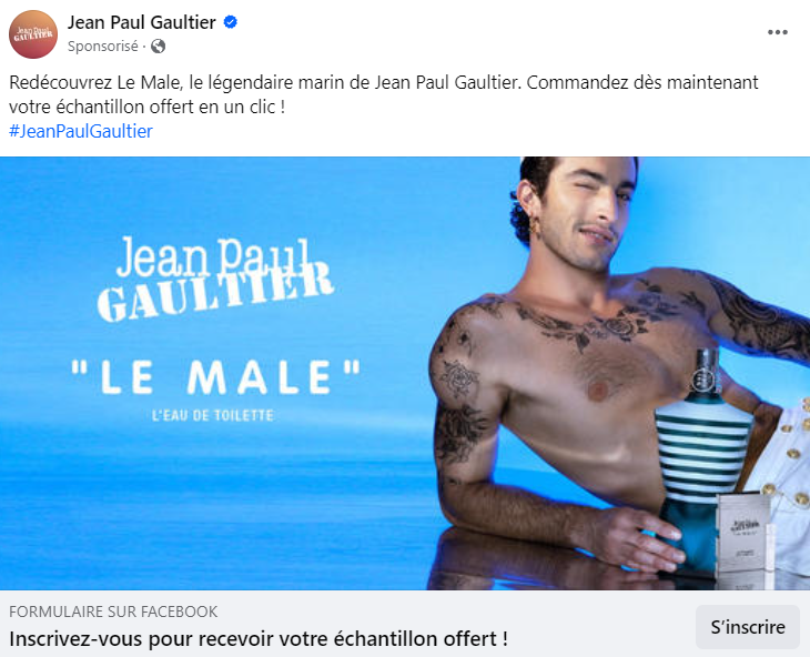 Jean Paul Gaultier