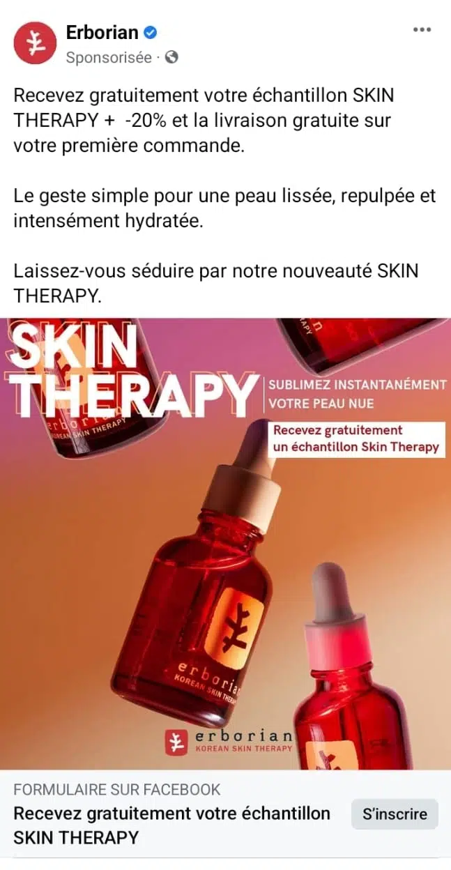 Skin Therapy Erborian