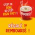 Soupe Instantanée Royco 100% Remboursé