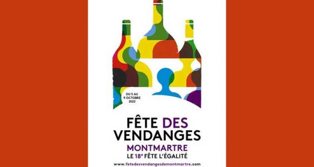 Visites et animations gratuites - Fête des Vendanges de Montmartre