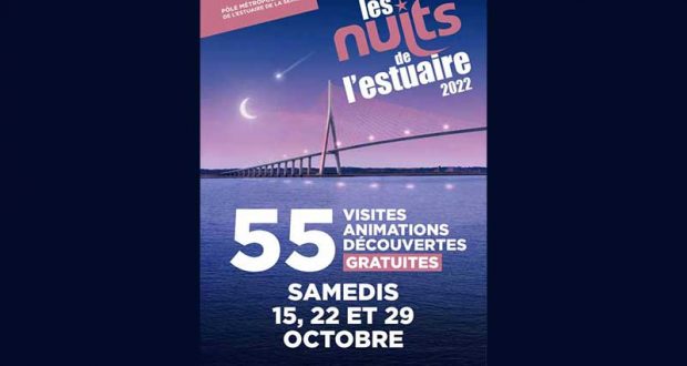 Visites gratuites dans 55 sites touristiques de l'estuaire de la Seine