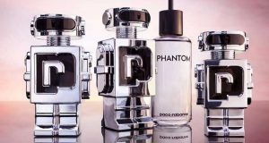 Échantillons Gratuits du nouveau parfum Phantom Paco Rabanne