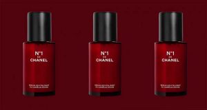 Échantillons gratuits de soin anti-âge N°1 DE CHANEL