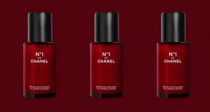 Échantillons gratuits de soin anti-âge N°1 DE CHANEL