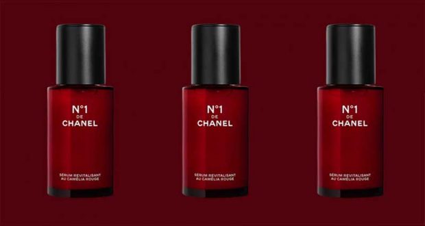 Échantillons gratuits de soin anti-âge N°1 DE CHANEL