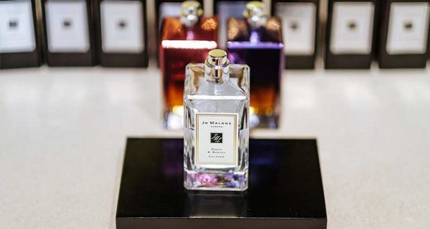 Échantillons gratuits du parfum Jo Malone London