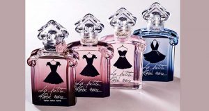 Échantillons gratuits du parfum La Petite Robe Noire de Guerlain