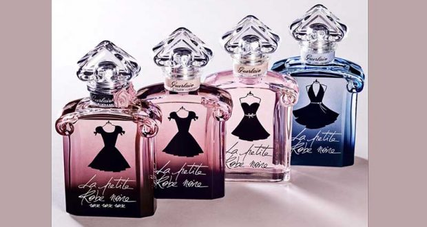 Échantillons gratuits du parfum La Petite Robe Noire de Guerlain